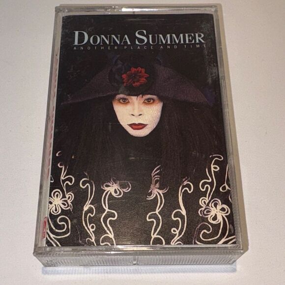 Donna Summer Cassette Tape - Picture 1 of 4